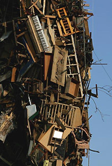 «Ненужный человек» сгорел за 30 минут