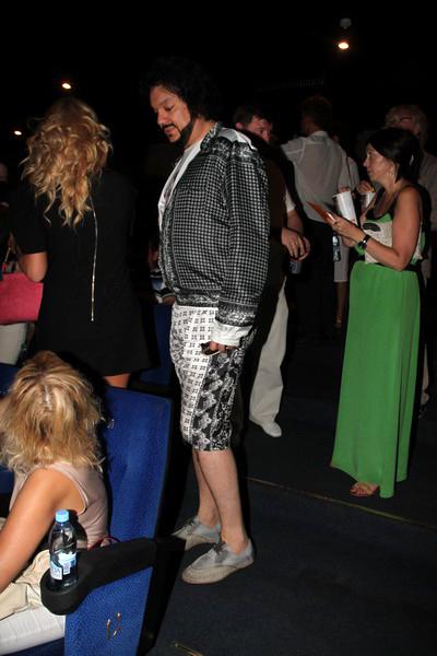 Джонни Депп устроил в Москве тайное свидание