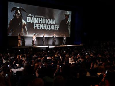 Джонни Депп устроил в Москве тайное свидание