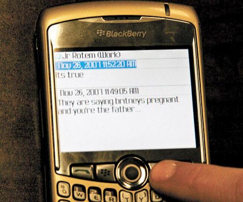 Бритни Спирс отметила свое 26-летие: на горе папарацци