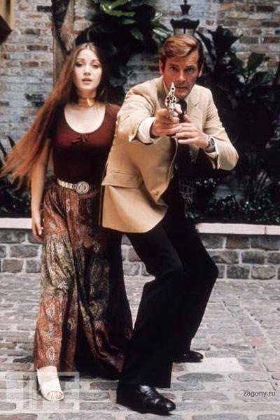 Лучшие девушки Бонда