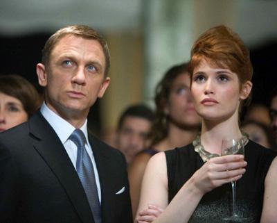 Лучшие девушки Бонда