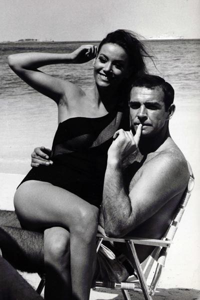 Лучшие девушки Бонда