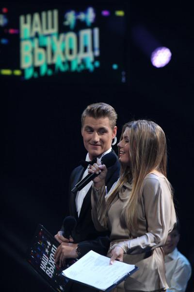 Шоу поющих семей «Наш выход!» готовится к эфиру