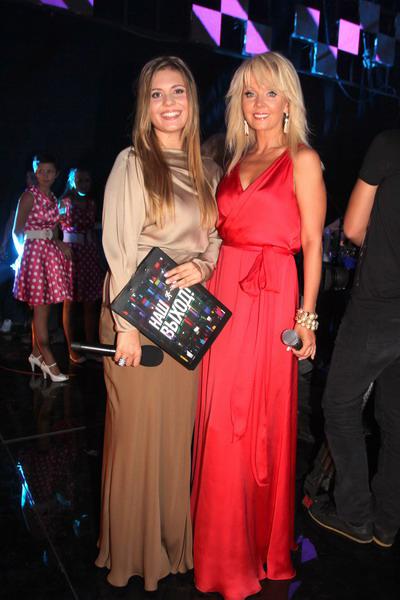 Шоу поющих семей «Наш выход!» готовится к эфиру