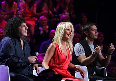 Шоу поющих семей «Наш выход!» готовится к эфиру