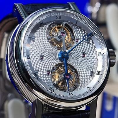20 самых дорогих в мире часов