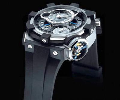 20 самых дорогих в мире часов