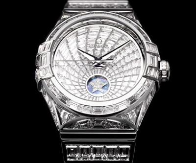 20 самых дорогих в мире часов