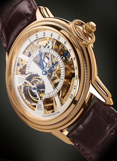 20 самых дорогих в мире часов