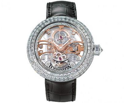 20 самых дорогих в мире часов
