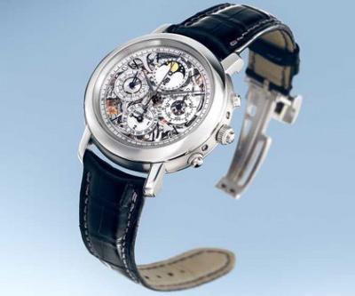 20 самых дорогих в мире часов