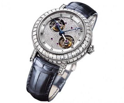 20 самых дорогих в мире часов