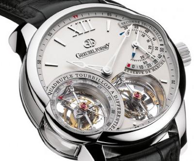 20 самых дорогих в мире часов