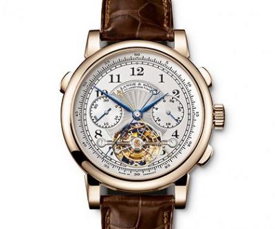 20 самых дорогих в мире часов