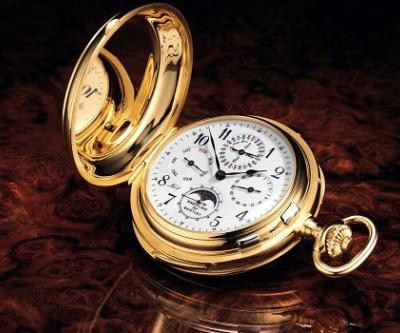 20 самых дорогих в мире часов