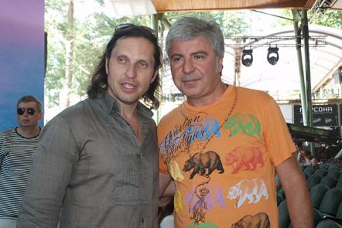 На "Новой волне" ждали Жанну Фриске