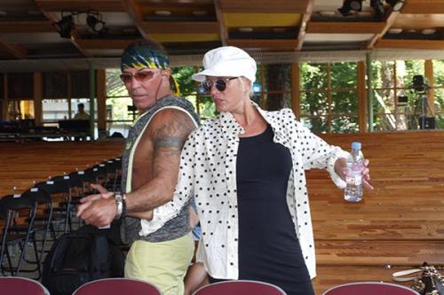 На "Новой волне" ждали Жанну Фриске