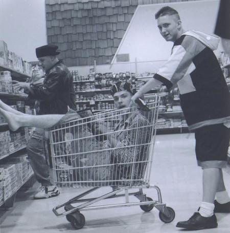 Редкие фотографии всемирно известных звезд. Часть 21