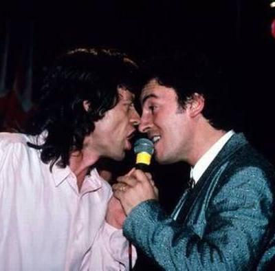 Редкие фотографии всемирно известных звезд. Часть 21