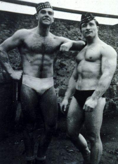 Редкие фотографии всемирно известных звезд. Часть 21