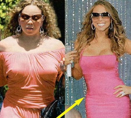 Кому из звезд лучше не показываться на пляже