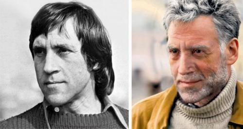 Как бы могли выглядеть знаменитости, не дожившие до наших дней