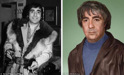 Как бы могли выглядеть знаменитости, не дожившие до наших дней