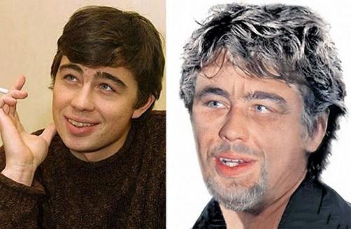 Как бы могли выглядеть знаменитости, не дожившие до наших дней