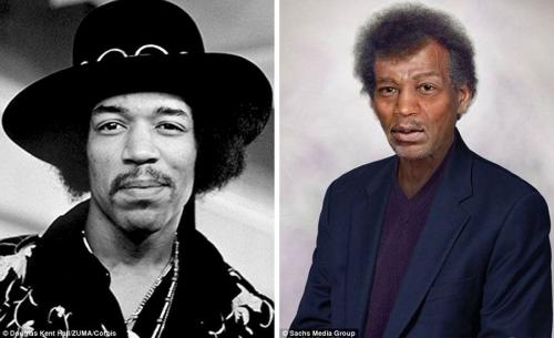 Как бы могли выглядеть знаменитости, не дожившие до наших дней