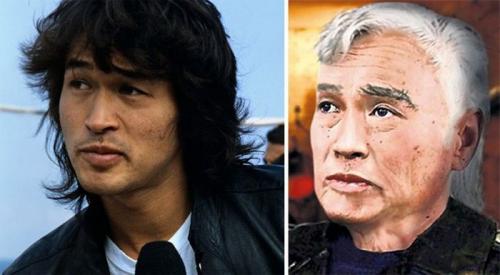 Как бы могли выглядеть знаменитости, не дожившие до наших дней