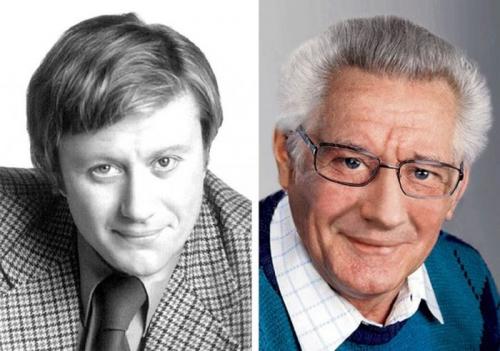 Как бы могли выглядеть знаменитости, не дожившие до наших дней