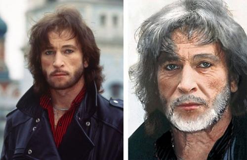 Как бы могли выглядеть знаменитости, не дожившие до наших дней