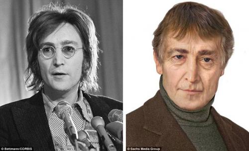 Как бы могли выглядеть знаменитости, не дожившие до наших дней