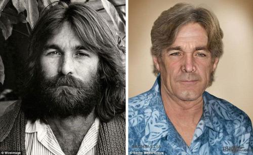 Как бы могли выглядеть знаменитости, не дожившие до наших дней