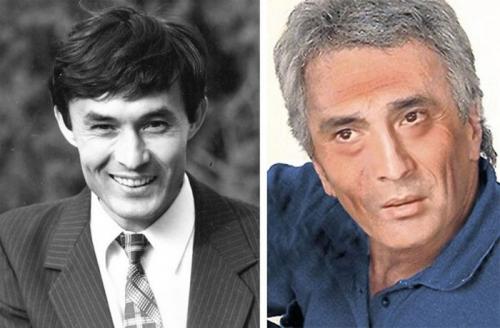 Как бы могли выглядеть знаменитости, не дожившие до наших дней