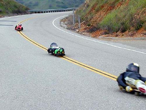 Топ смертельных видов спорта