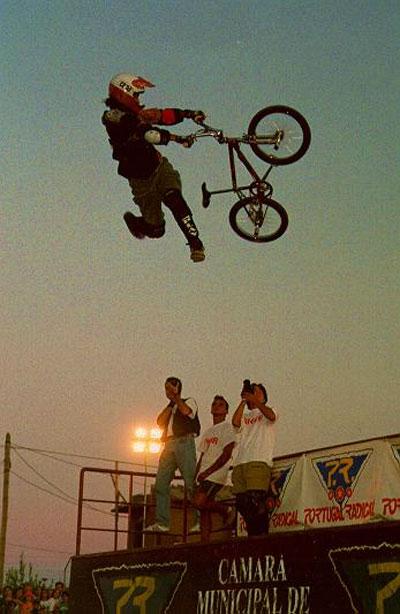 Топ смертельных видов спорта