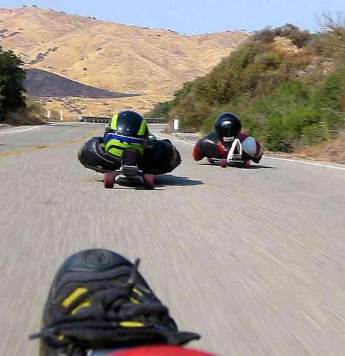 Топ смертельных видов спорта