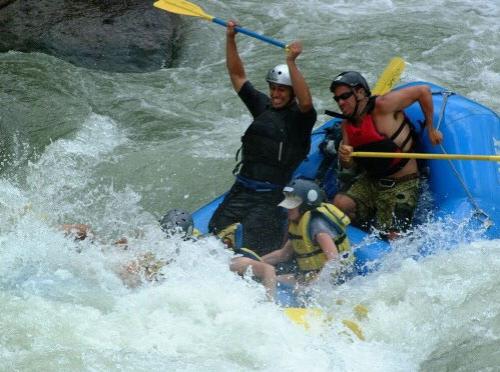 Топ смертельных видов спорта