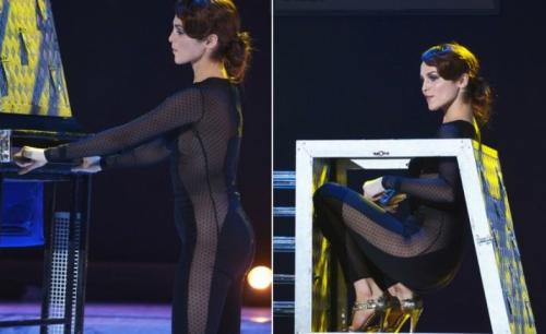 Самые неуместные наряды звезд на официальных приемах и красных дорожках