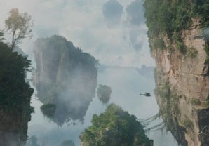 Парящие горы "Аватара" нашлись в Китае