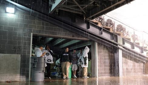 Фотограф снял феноменальный кадр статуи Свободы