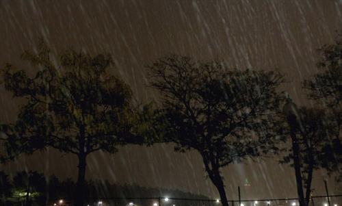 Фотограф снял феноменальный кадр статуи Свободы