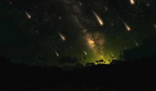Самые крупные метеориты, упавшие на Землю