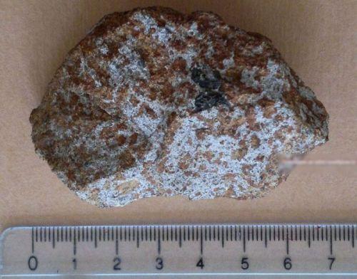 Самые крупные метеориты, упавшие на Землю