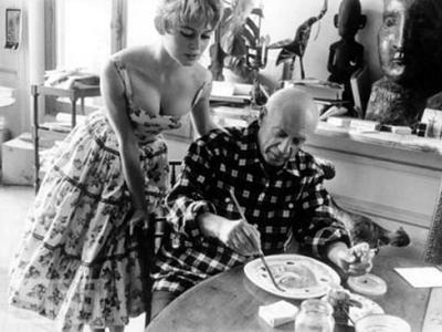 Редкие фотографии всемирно известных звезд. Часть 33