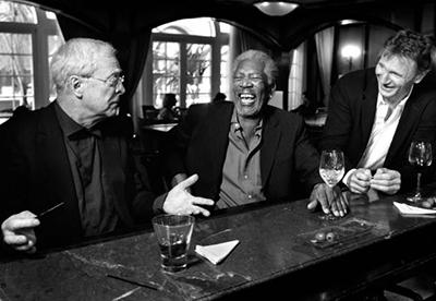 Редкие фотографии всемирно известных звезд. Часть 33