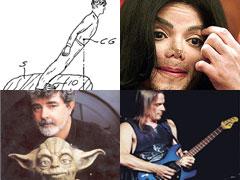 Звездные изобретатели: от Гарри Гудини до Майкла Джексона