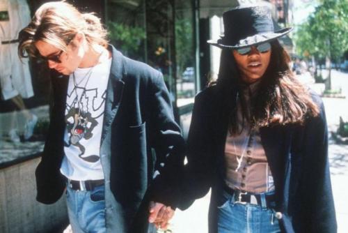 До краха "Брэджолины": все женщины Брэда Питта